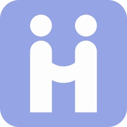 Logo for cashback partner (Hinbor)