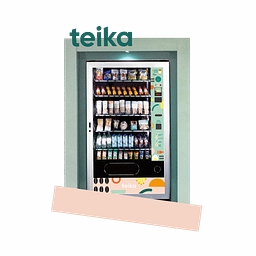 Logo for cashback partner (Teika)
