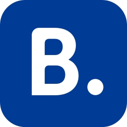 Logo for cashback partner (Booking.com Taxis)
