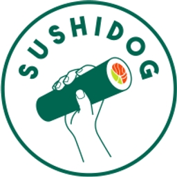 Logo for cashback partner (SushiDog)