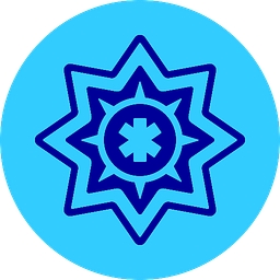 Logo for cashback partner (Blue Light Card Cinema)