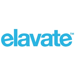 Logo for cashback partner (Elavate)