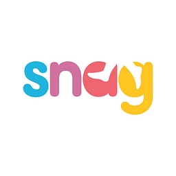 Logo for cashback partner (Snag Tights)