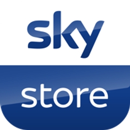 Logo for cashback partner (Sky Store)