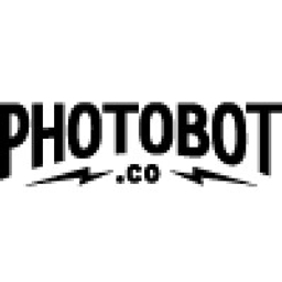Logo for cashback partner (Photobot.Co)