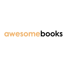 Logo for cashback partner (Awesome Books)
