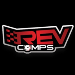 Logo for cashback partner (Rev Comps)
