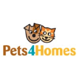 Logo for cashback partner (Pets4Homes)