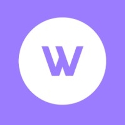 Logo for cashback partner (Wonderskin)