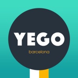 Logo for cashback partner (YEGO)
