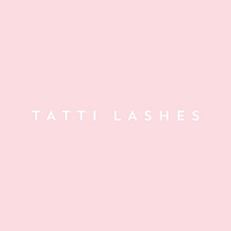 Logo for cashback partner (Tatti Lashes)