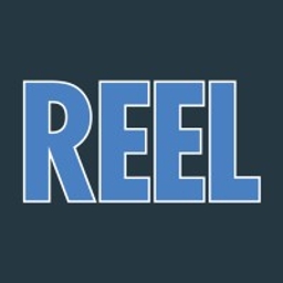 Logo for cashback partner (REEL Cinemas)