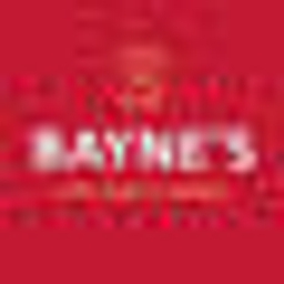 Logo for cashback partner (Bayne's the Family Bakers)