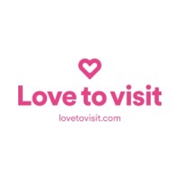 Logo for cashback partner (Lovetovisit)