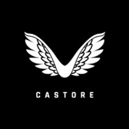 Logo for cashback partner (Castore)