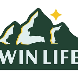 Logo for cashback partner (Win Life Competitions)