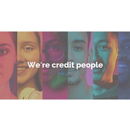 Logo for cashback partner (Sure Credit)