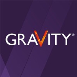 Logo for cashback partner (Gravity Active)