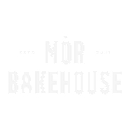 Logo for cashback partner (Mòr Bakehouse)