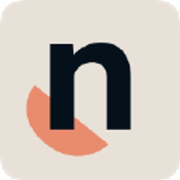 Logo for cashback partner (Nutshell)