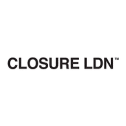 Logo for cashback partner (Closure London)