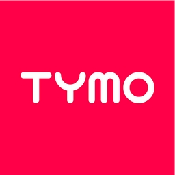 Logo for cashback partner (TYMO Beauty)