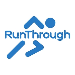 Logo for cashback partner (RunThrough)