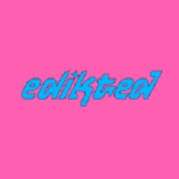 Logo for cashback partner (Edikted)
