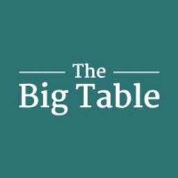 Logo for cashback partner (The Big Table Group)