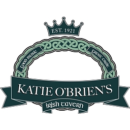 Logo for cashback partner (Katie O'Brien's)
