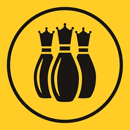 Logo for cashback partner (King Pins)