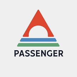 Logo for cashback partner (Passenger)