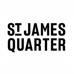 Logo for cashback partner (St James Quarter Car Park)