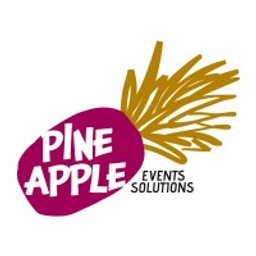 Logo for cashback partner (Pineapple Events Solutions)