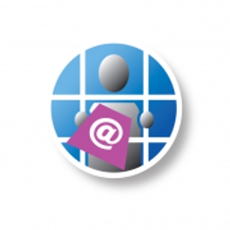 Logo for cashback partner (eMates — Email a Prisoner)