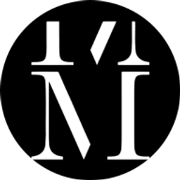 Logo for cashback partner (Mackie Mayor)