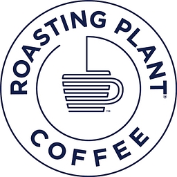 Logo for cashback partner (Roasting Plant Coffee)