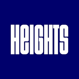 Logo for cashback partner (Heights)