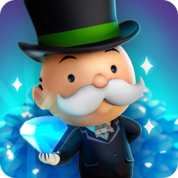 Logo for cashback partner (MONOPOLY GO!)