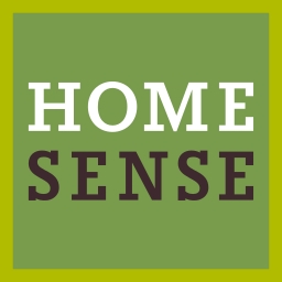 Logo for cashback partner (Homesense)