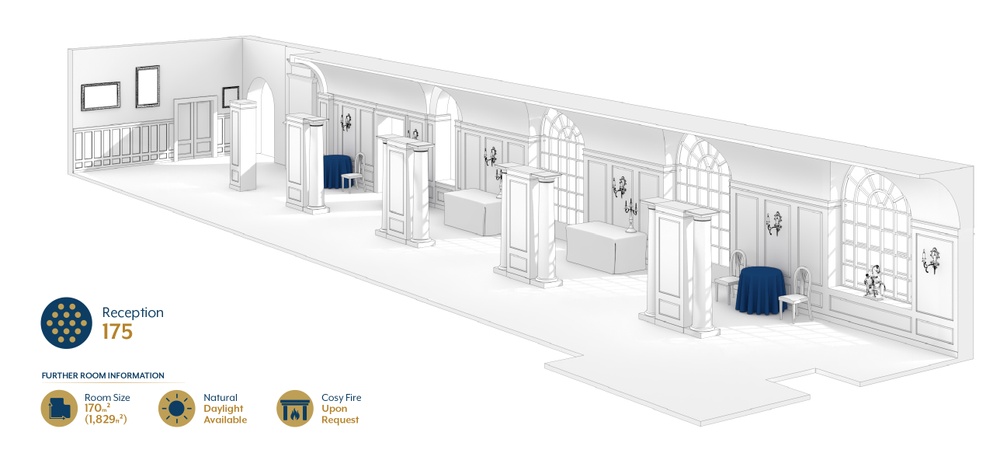 cloisters
