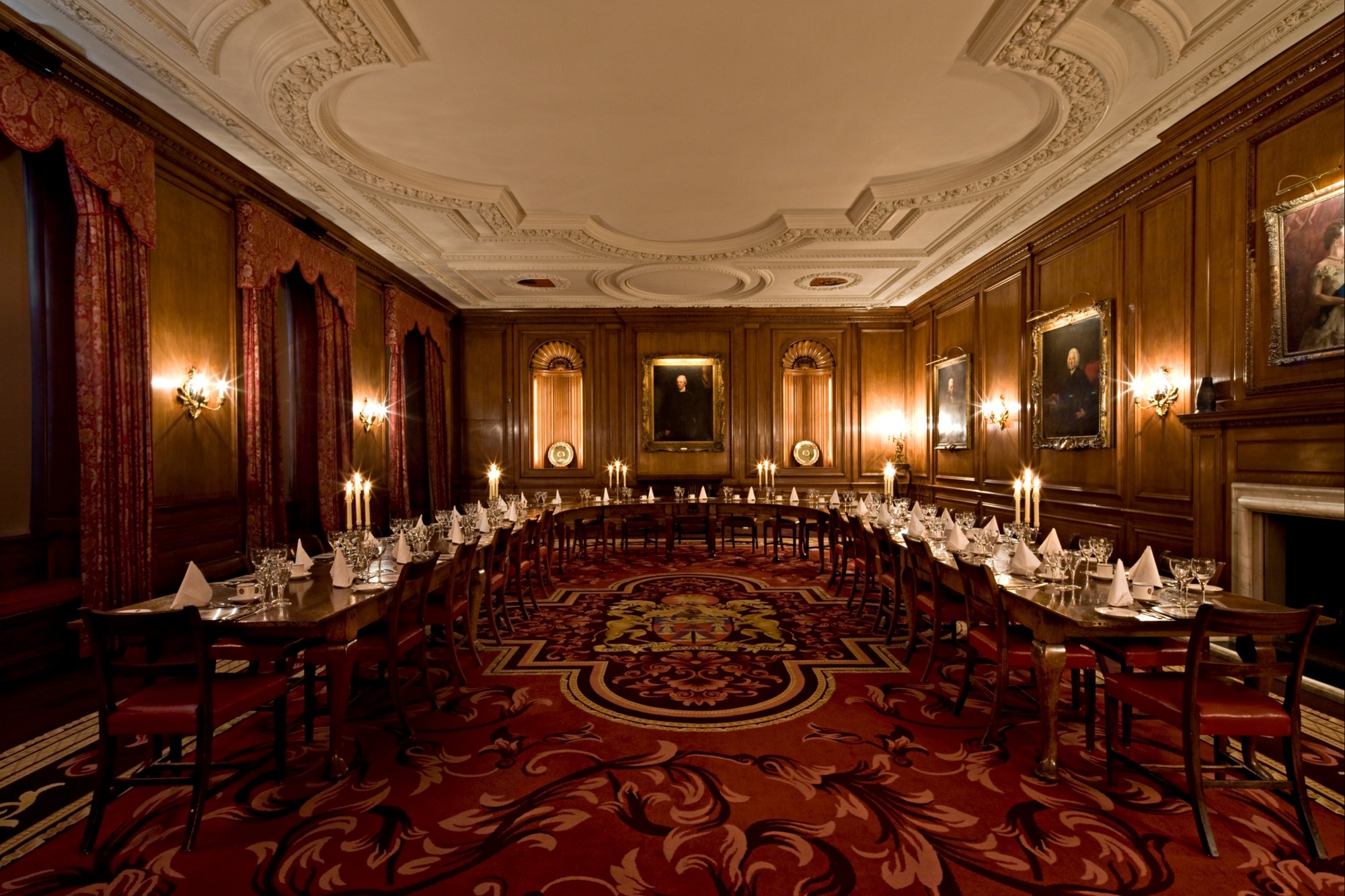 Parlour banner image