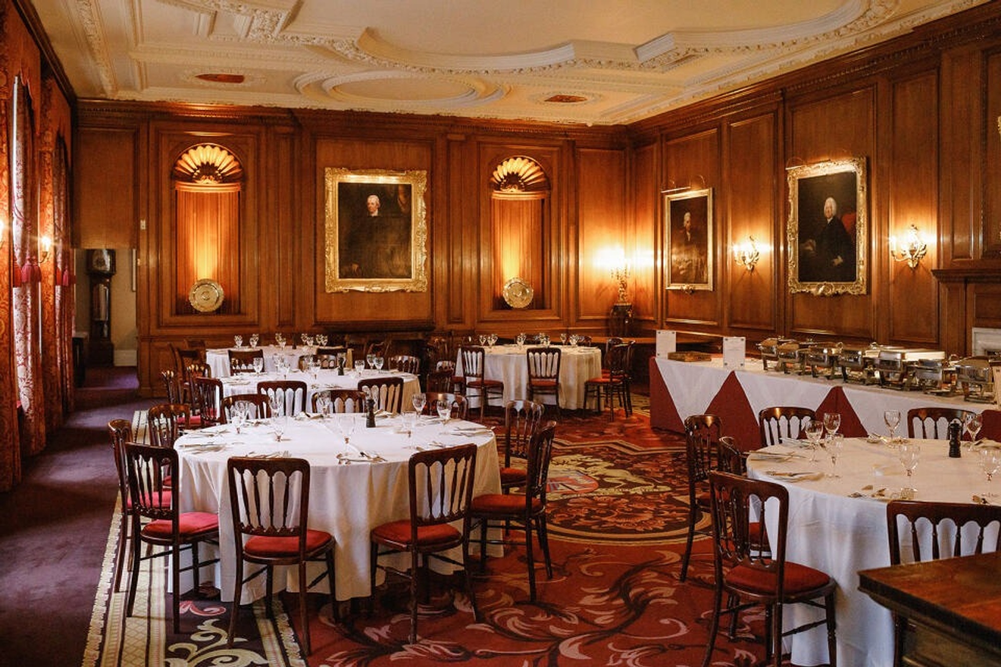 Parlour banner image