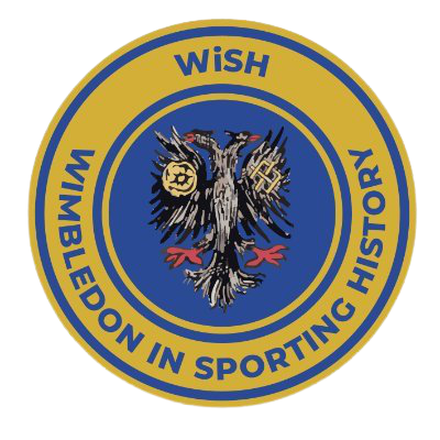 Wimbledon In Sporting History Logo
