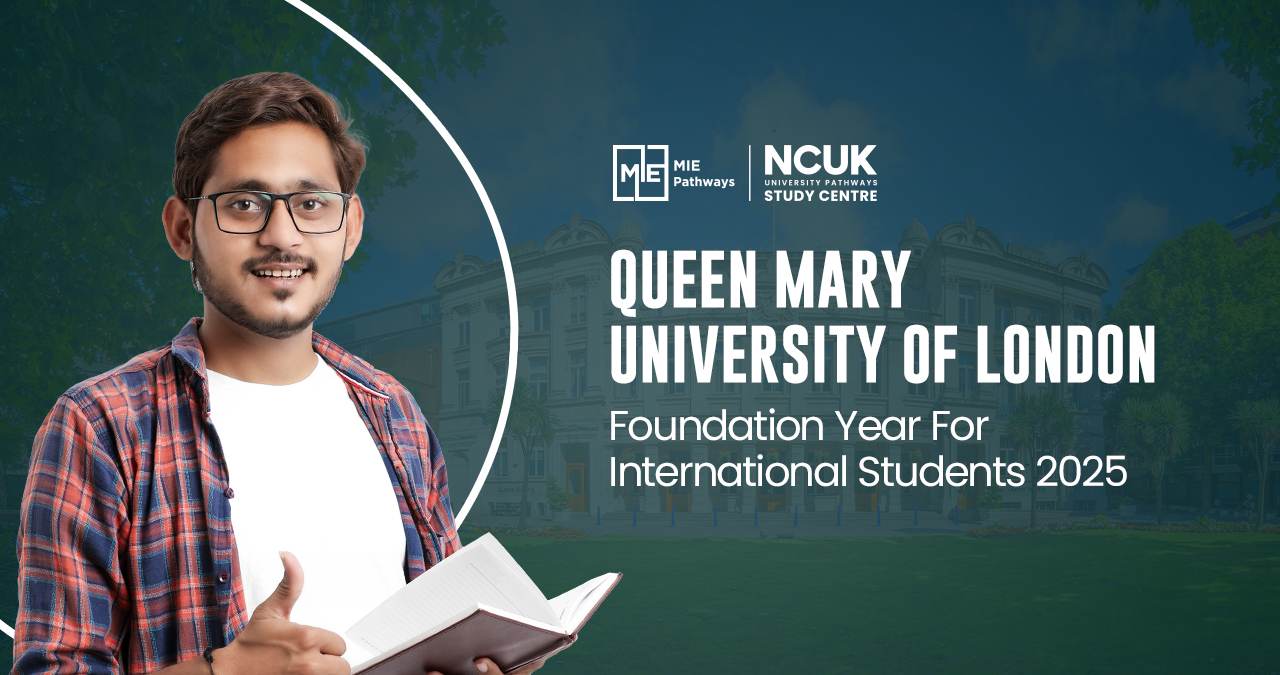 Queen Mary University Of London Foundation Year For International Students