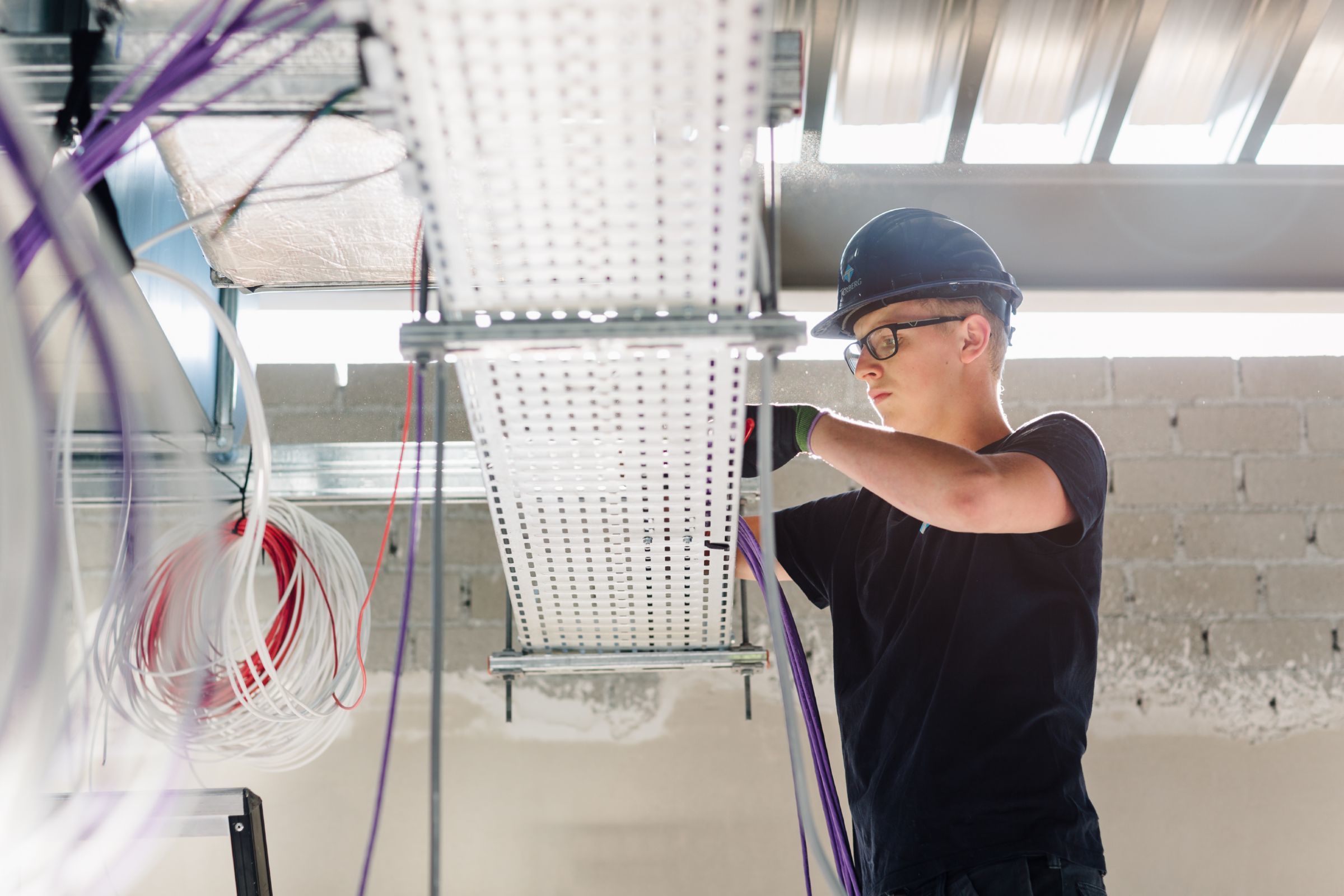 Leerbaan Hulpmonteur Elektrotechniek