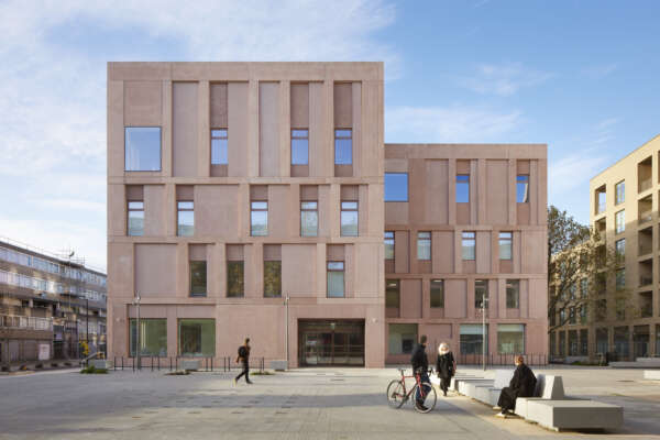 Morris+Company — architectural project photograph 1 from the business website