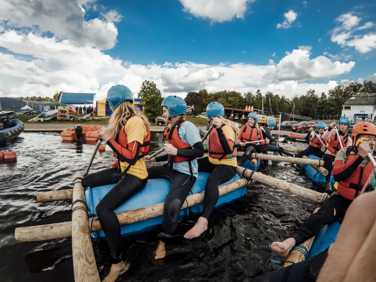 Team Building activity