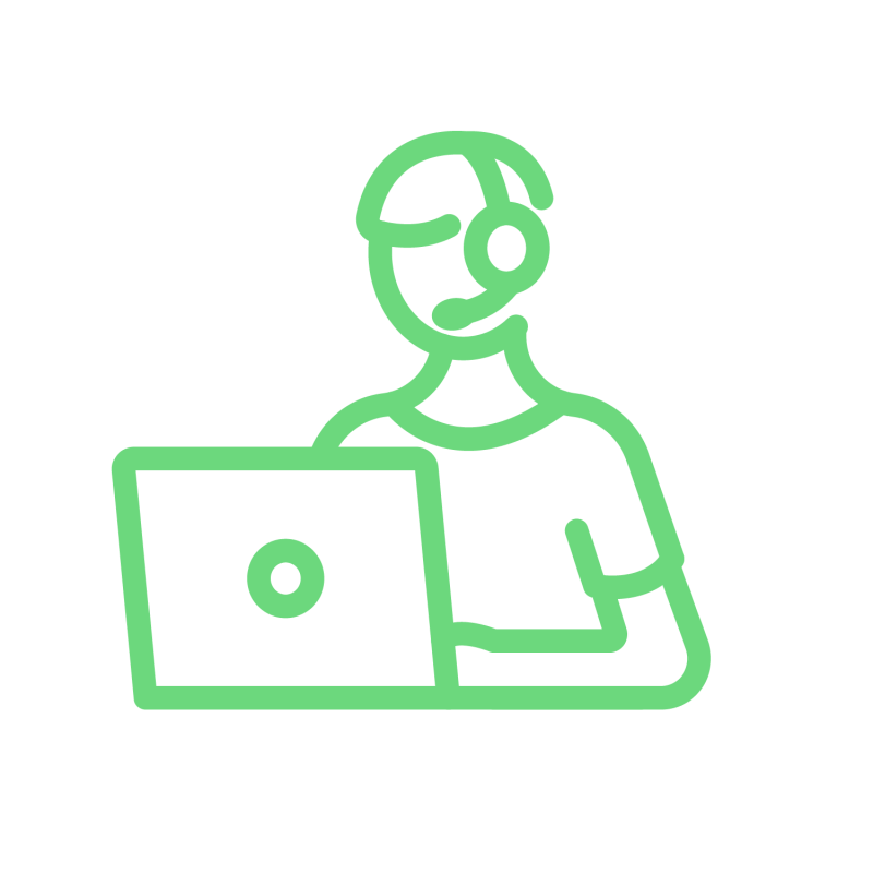 Account Management Green 3x