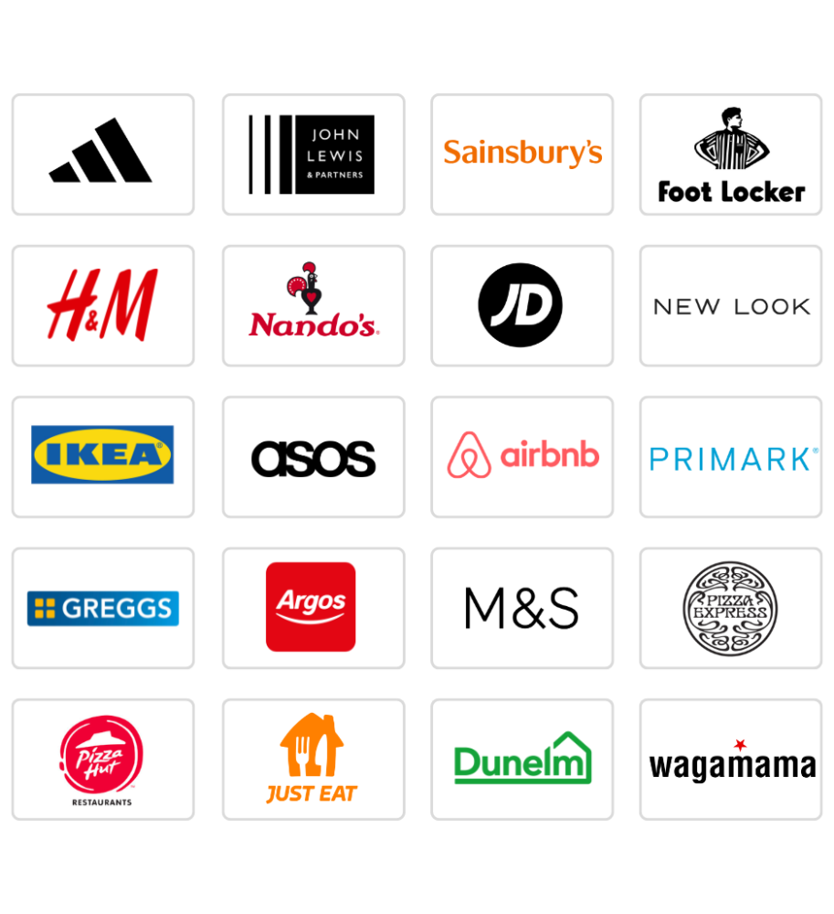 500 retailers
